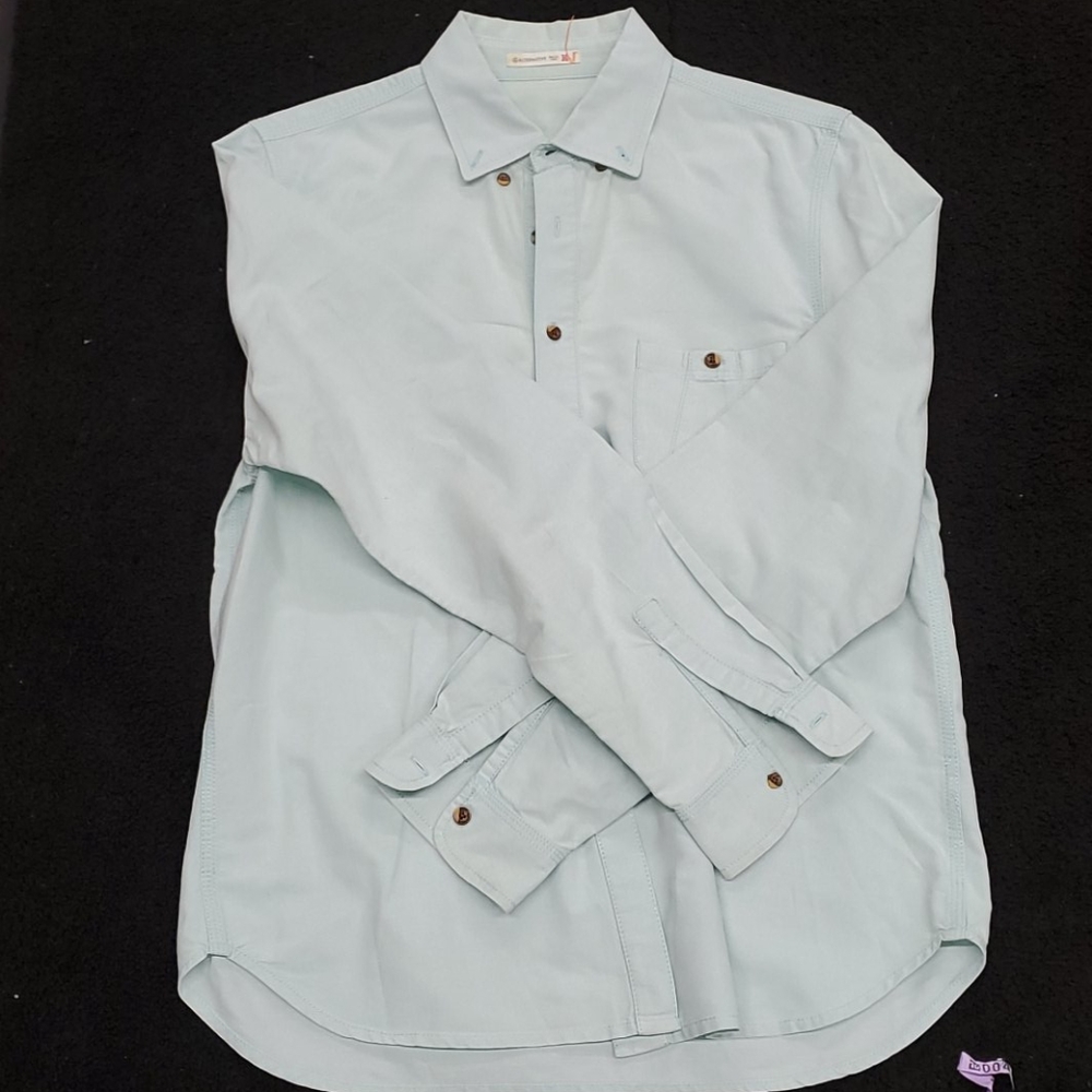 Alternative Light Blue Long Sleeve